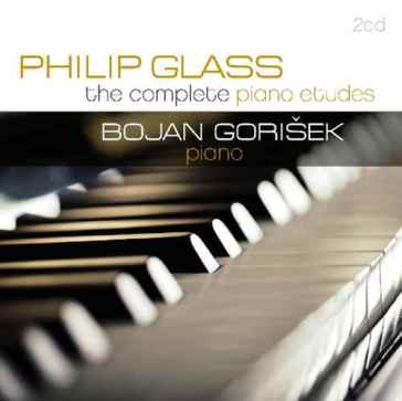 Complete piano etudes