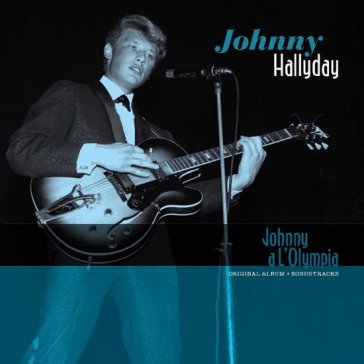 Johnny a l'olympia