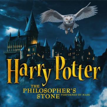 Harry potter the philosopher's stone
