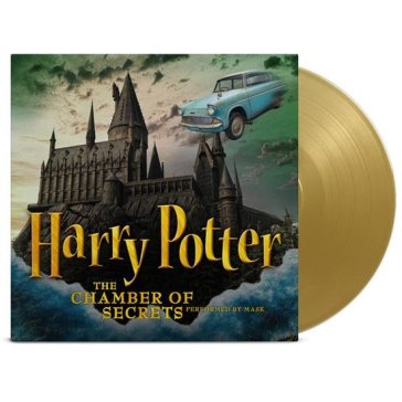 Harry potter and the chamber of secret