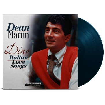 Dino: italian love songs