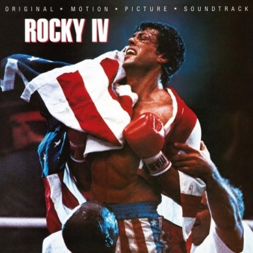 Rocky iv (lp 180gr)