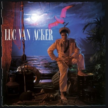 Luc van acker (pink vinyl)