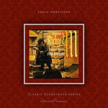 Symphony for richard iii (180 gr. vinyl