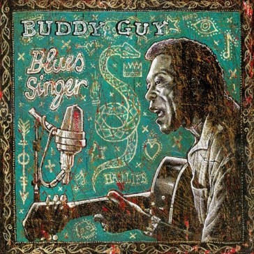 Blues singer (180 gr. gatefold sleeve)