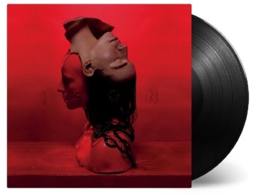 Ison (180 gr. gatefold 2017 debut white