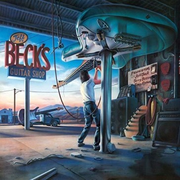 Guitar shop