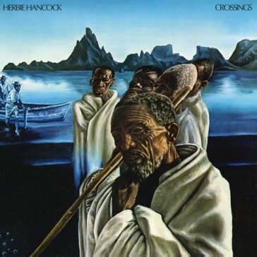 Crossings (180 gr. gatefold sleeve)
