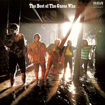 Best of the guess who (180 gr.)