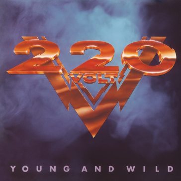Young and wild (180 gr. vinyl crystal cl