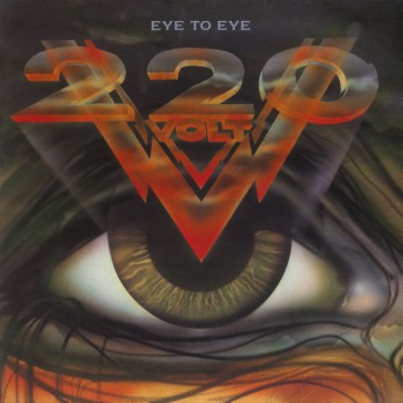 Eye to eye (180 gr. vinyl gold & black m