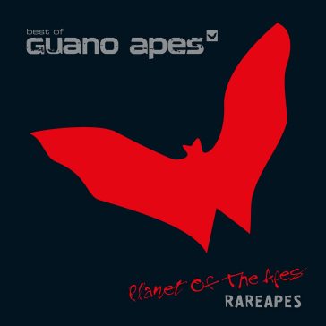 Rareapes planet of the apes (180 gr. vin