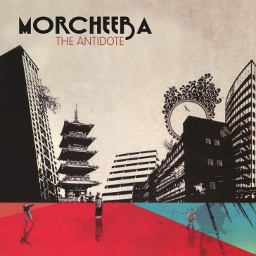 Antidote (180 gr. vinyl black)