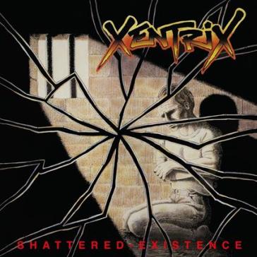 Shattered existence (180 gr. vinyl black