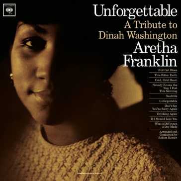 Unforgettable a tribute to dinah washing