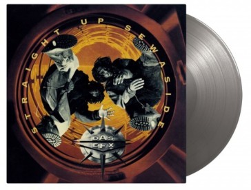 Straight up sewaside (180 gr. vinyl silv