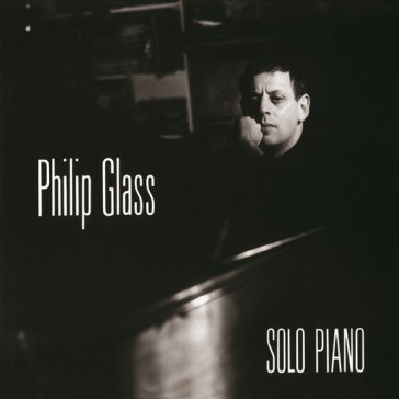 Solo piano (180 gr. vinyl black & white
