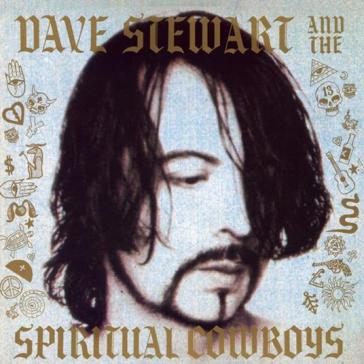 Dave stewart and the spirituals cowboys