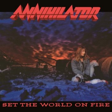 Set the world on fire