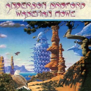 Anderson bruford, wakeman & howe