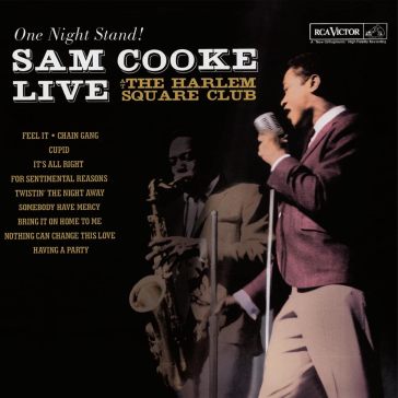 Live at the harlem square