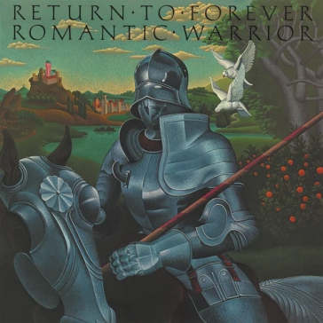 Romantic warrior