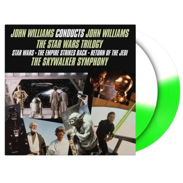 John williams conducts john williams