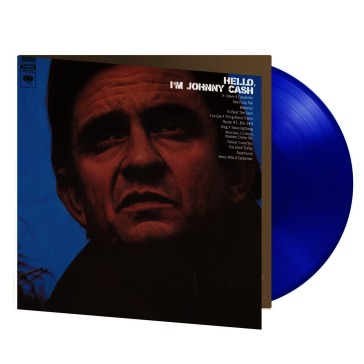 Hello, i'm johnny cash