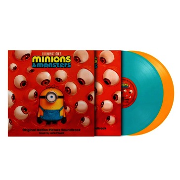 Minions & monsters