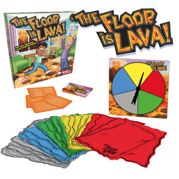 The Floor Is Lava