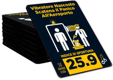 Shit Happens - 50 Sfumature Di Sfiga