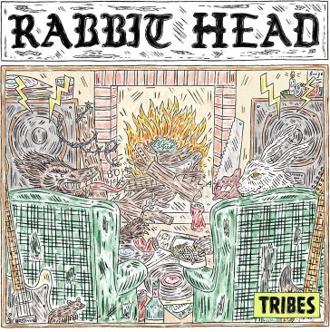 Rabbit head