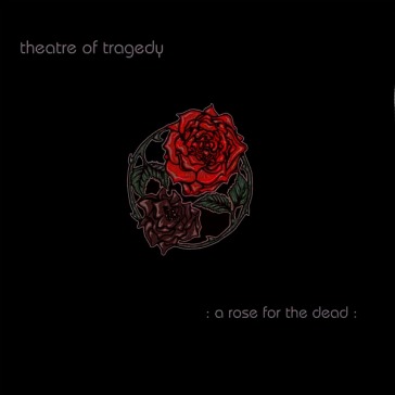 A rose for the dead