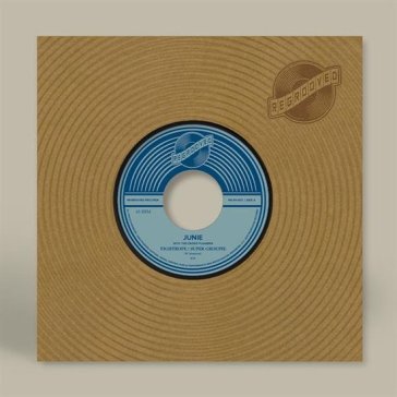 Tightrope / super groupie bw shakey grou
