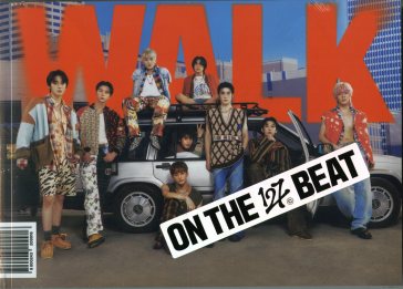 Walk (the 6th album) (photobook version