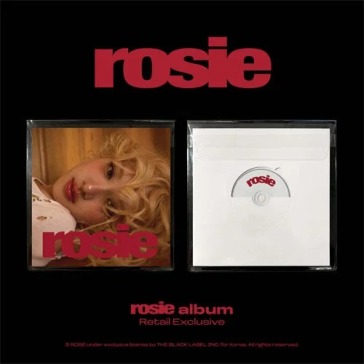 First studio album [rosie] [retail exclu