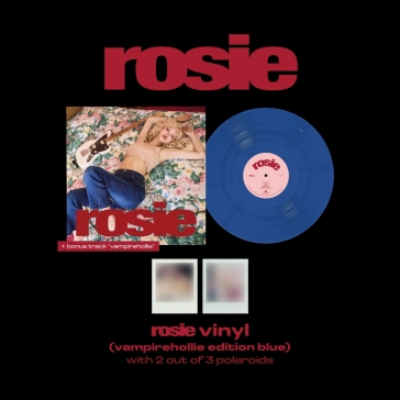 Rosie (vampirehollie edition blue)
