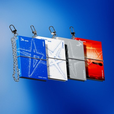 The star chapter together (mini book key