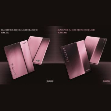 Deadline (black/pink vers)