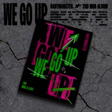 We go up - up version