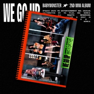 We go up - go version