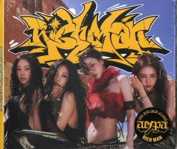 Richman (burst version group)