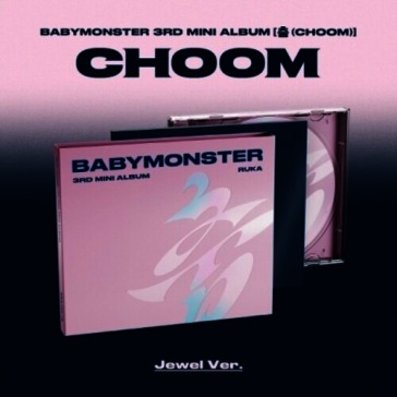 Choom - jewel case version