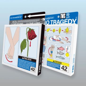 No tragedy (final move/love guide versio