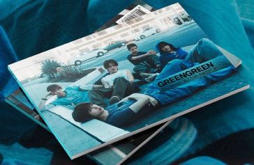 Greengreen (bridge / street / studio ver