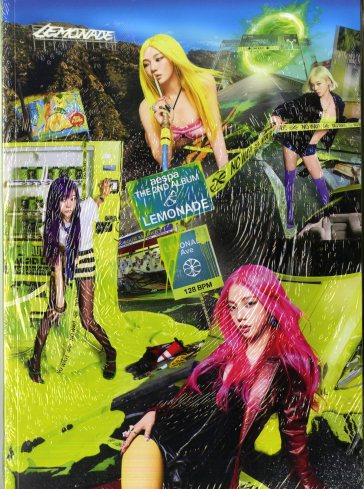 Lemonade lemonade ver.
