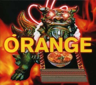 Orange: best (asia)