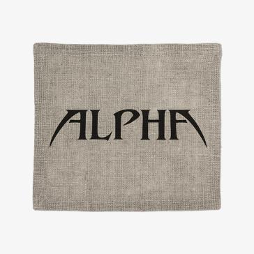 Alpha - formato 1 -  cd + photobook 40 pag. + card + sticker
