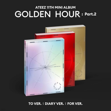 11th ep (golden hour: part.2) diary/for/