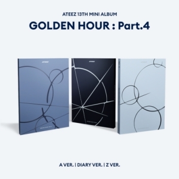 Golden hour: part.4 (a/diary/z ver.)